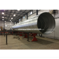 Spiral Corrugated Pipe Machine